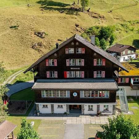 Engelberg Youth Hostel Dış mekan fotoğraf