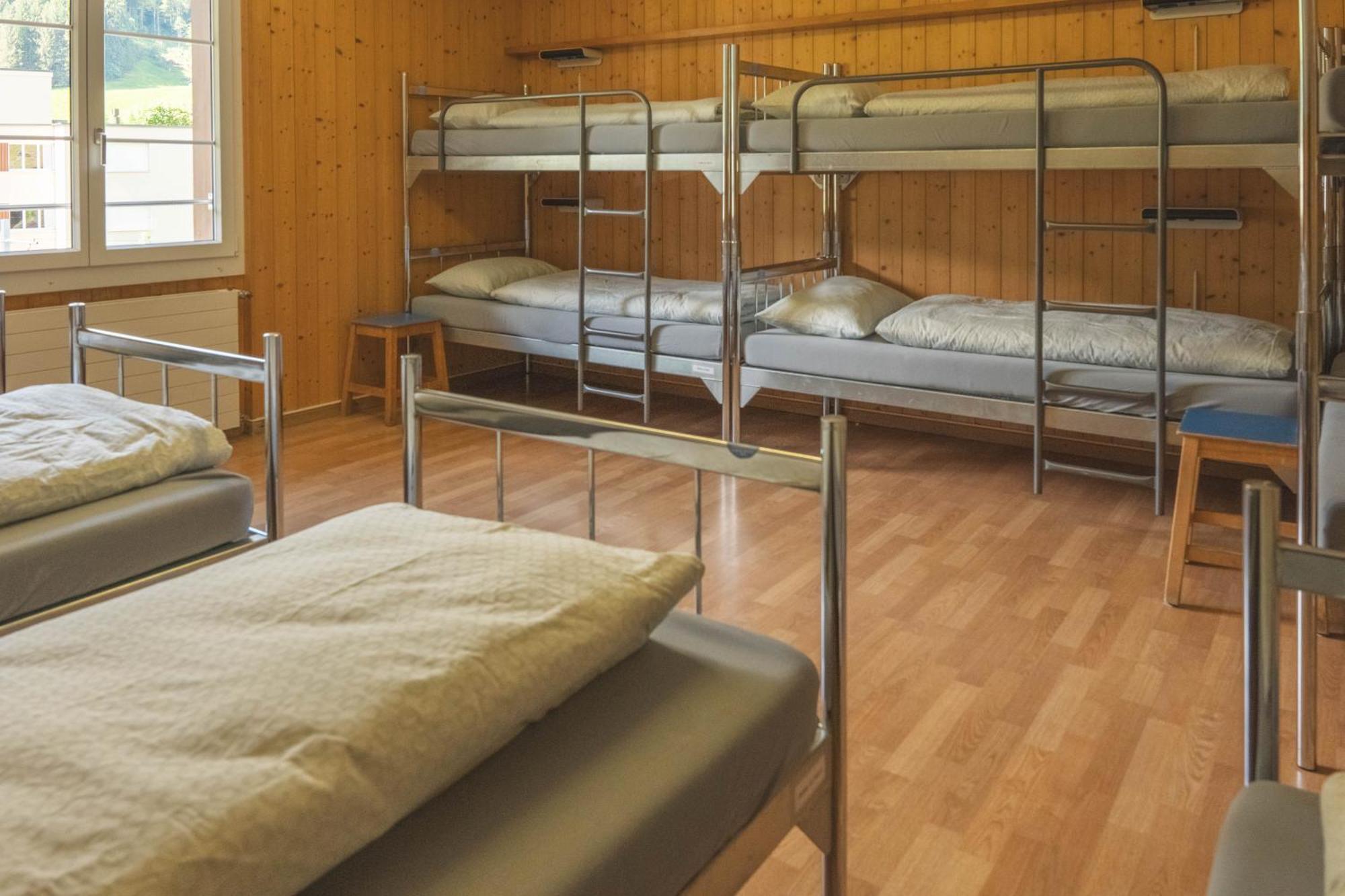 Engelberg Youth Hostel Dış mekan fotoğraf