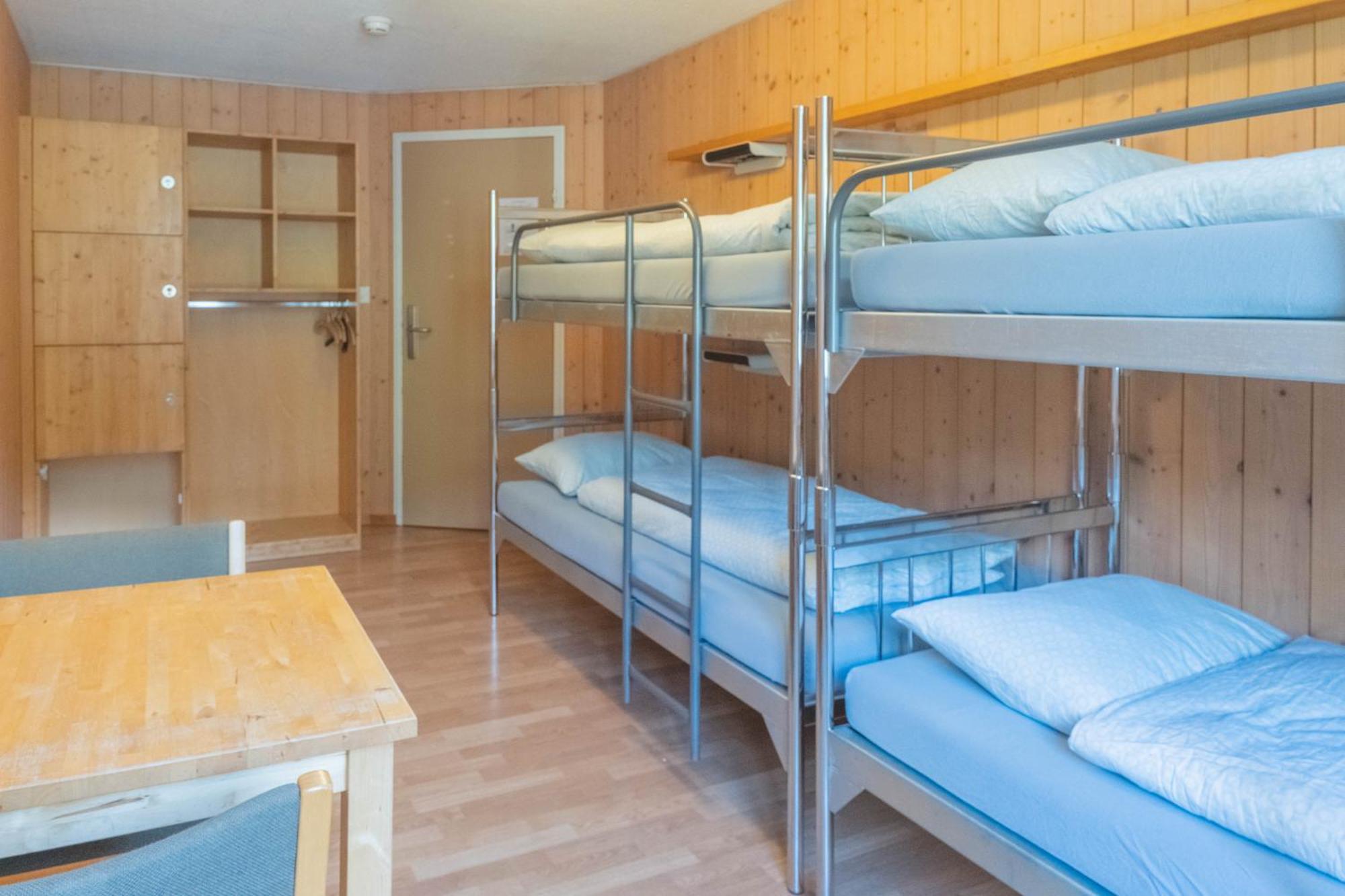 Engelberg Youth Hostel Dış mekan fotoğraf