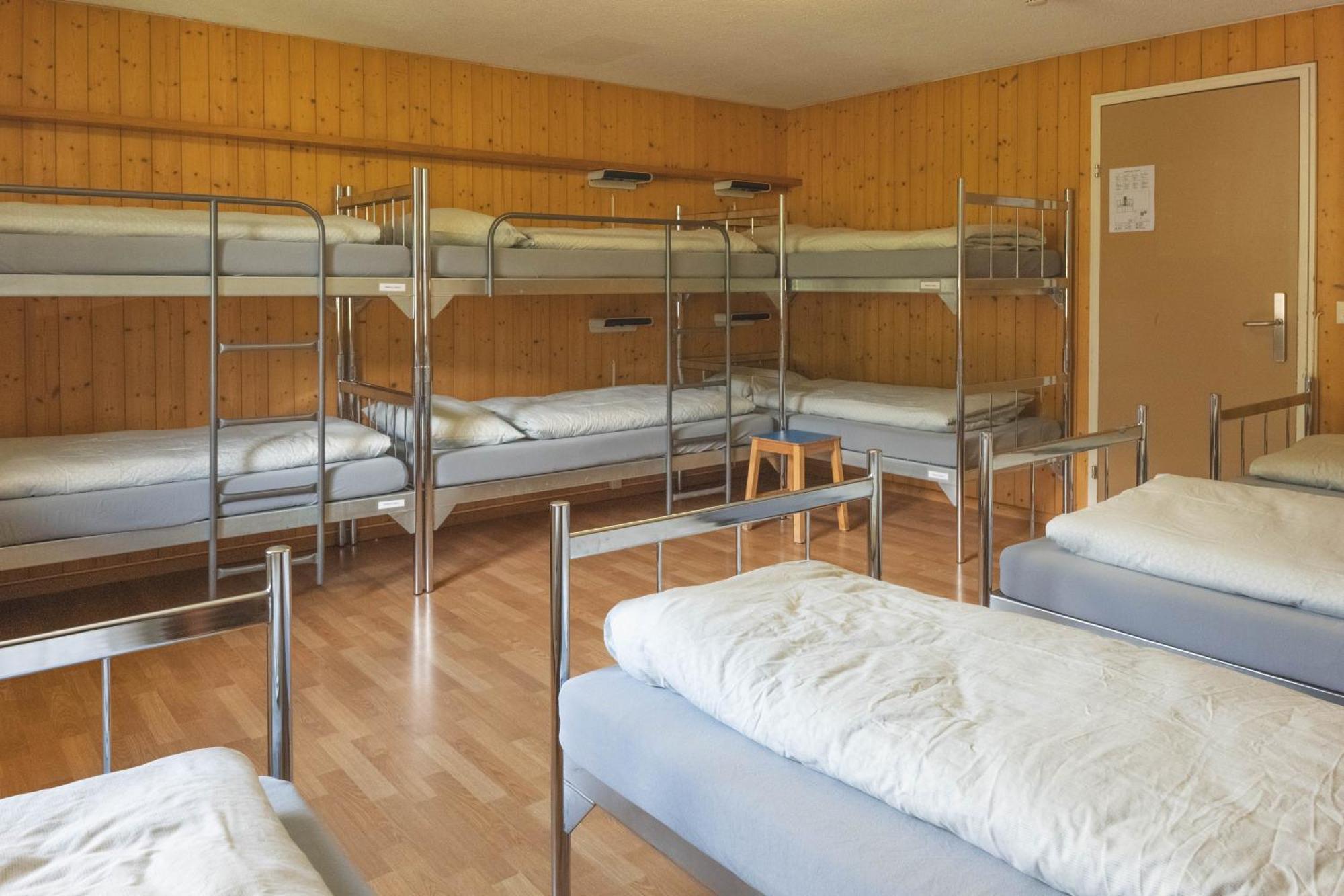 Engelberg Youth Hostel Dış mekan fotoğraf