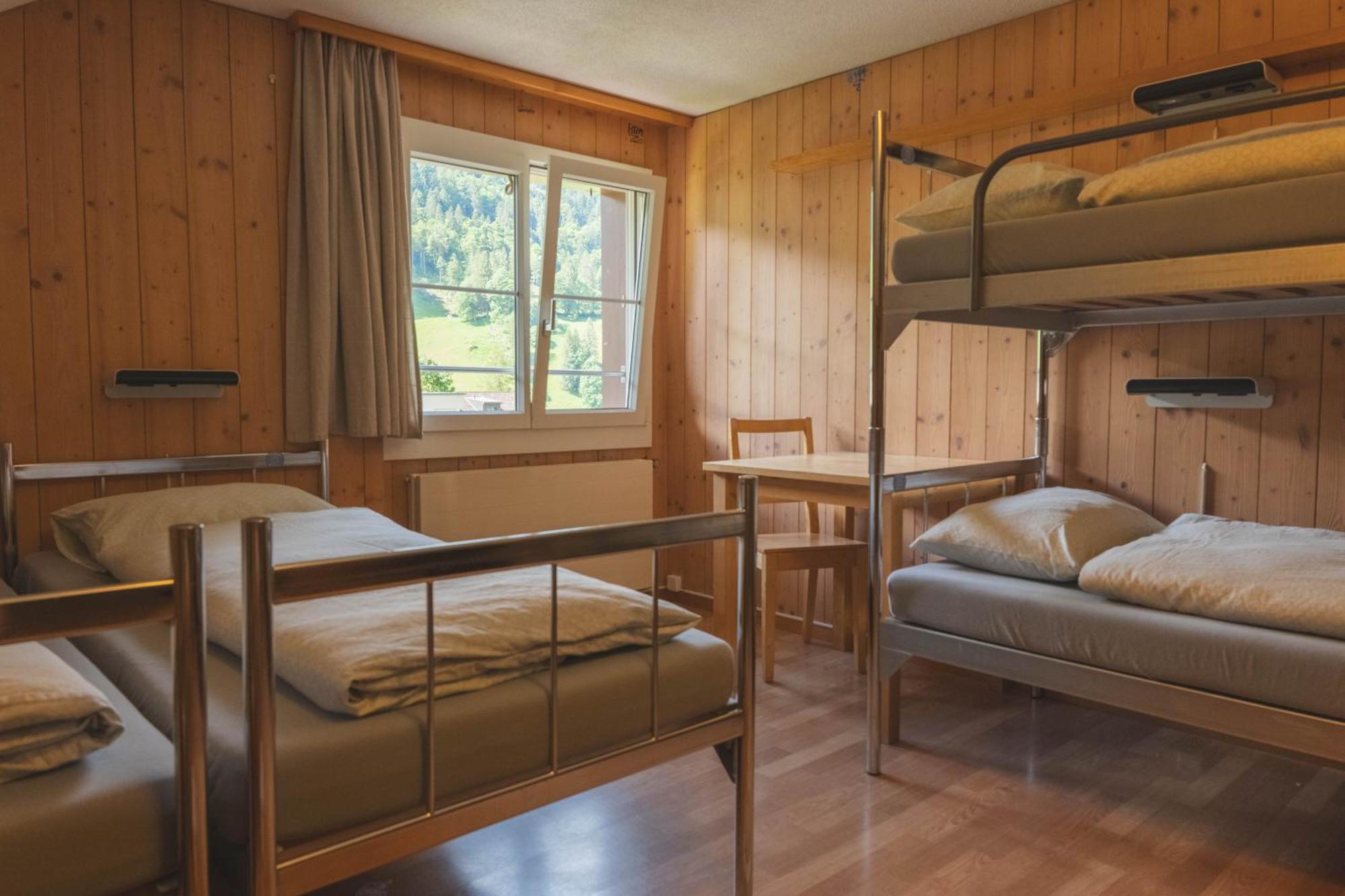 Engelberg Youth Hostel Dış mekan fotoğraf