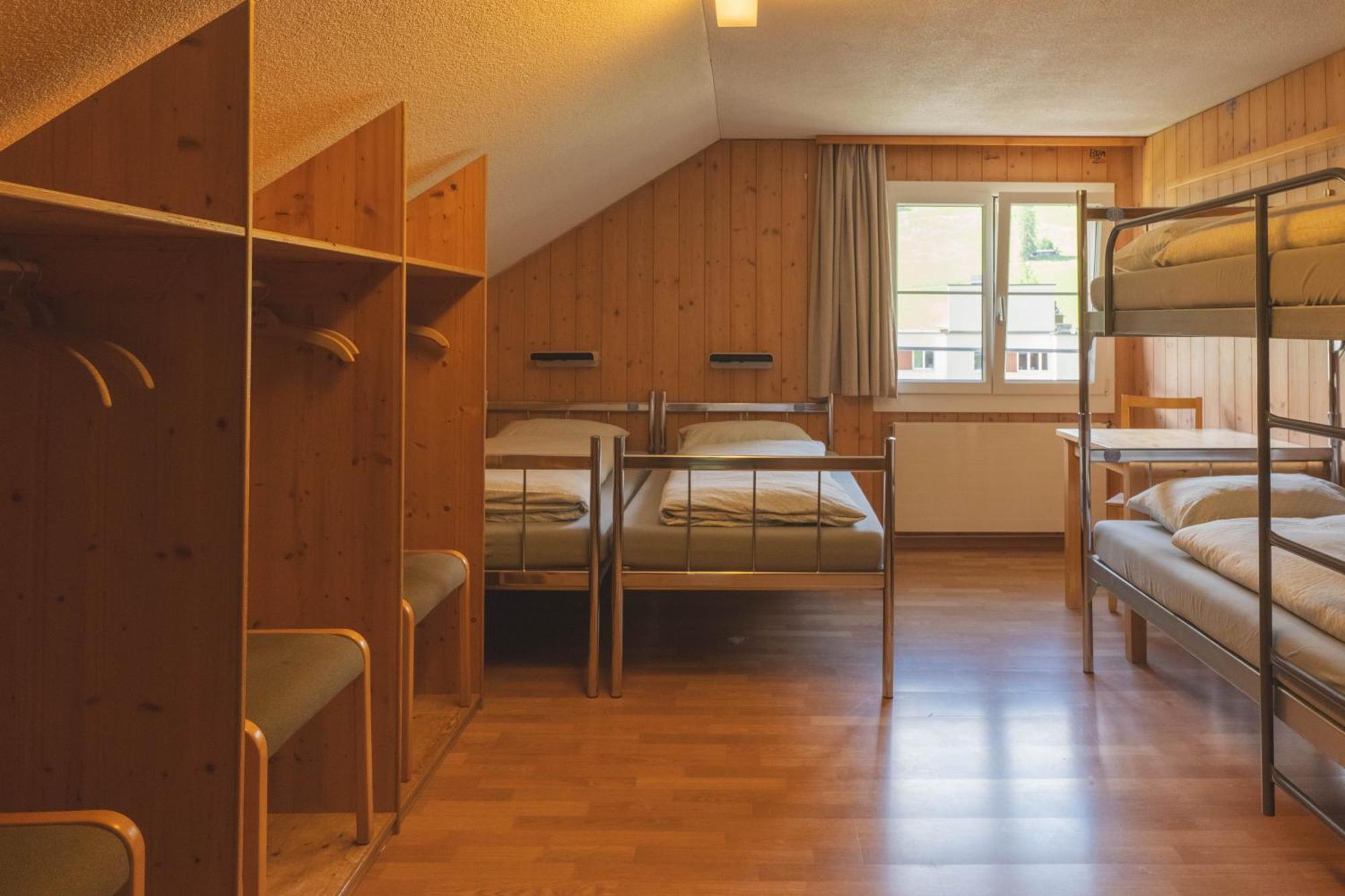 Engelberg Youth Hostel Dış mekan fotoğraf