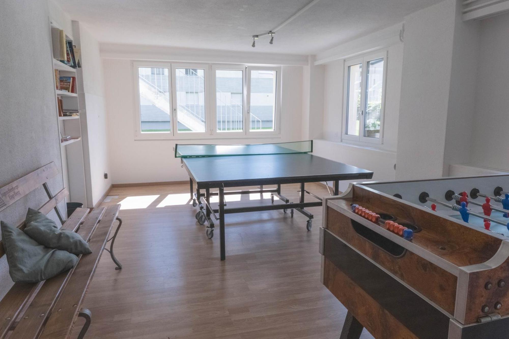 Engelberg Youth Hostel Dış mekan fotoğraf