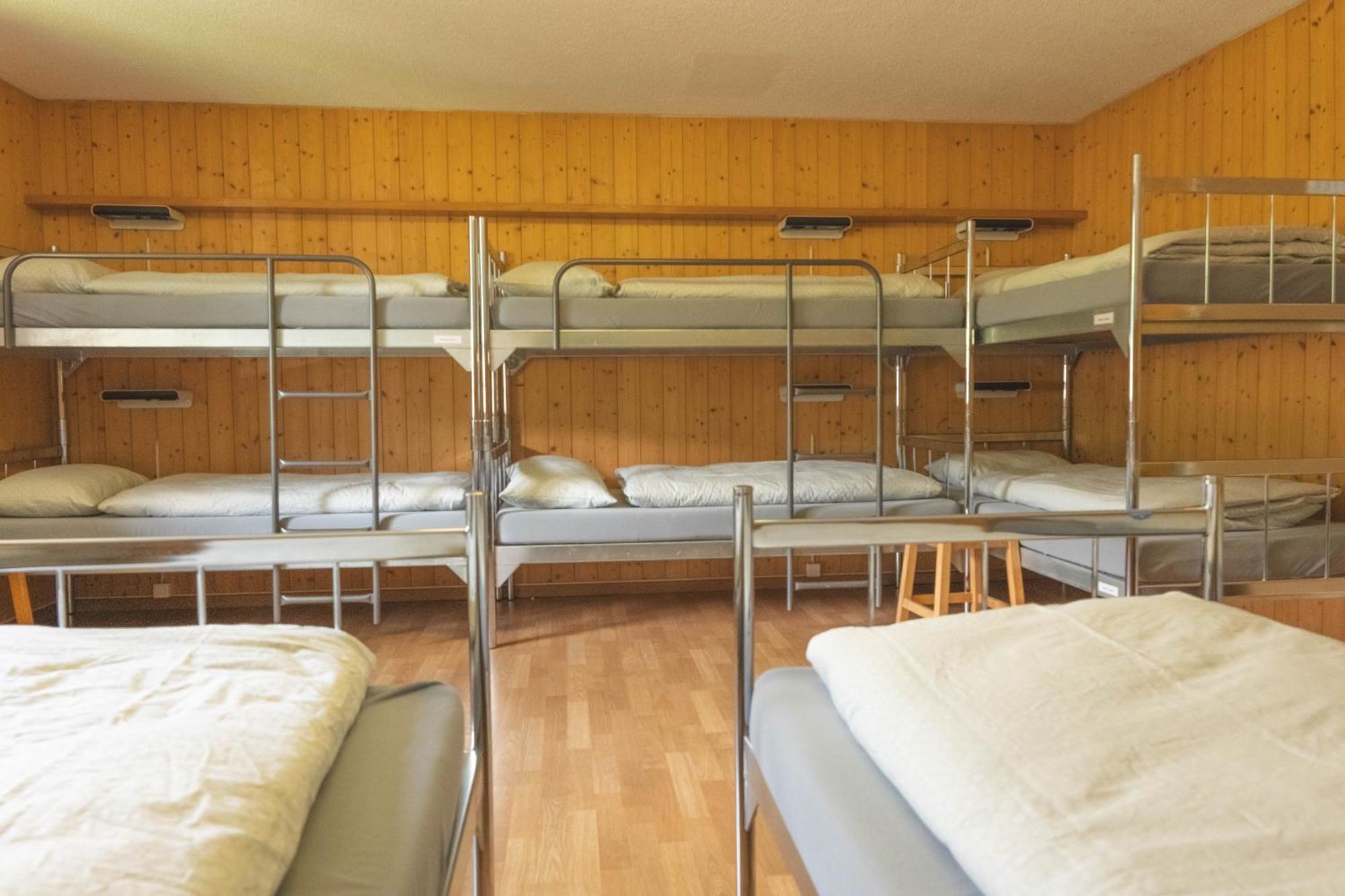 Engelberg Youth Hostel Dış mekan fotoğraf