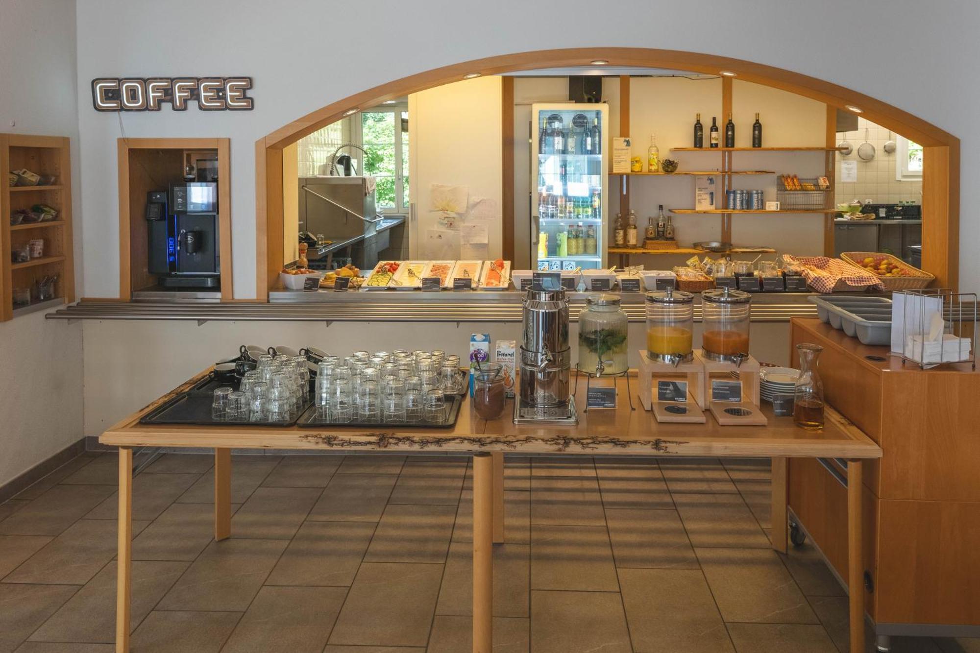 Engelberg Youth Hostel Dış mekan fotoğraf